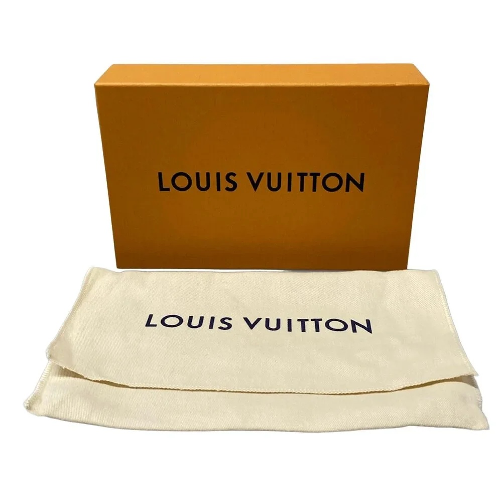 Louis Vuitton Zippy Wallet Monogram Empreinte Long Wallet M83309